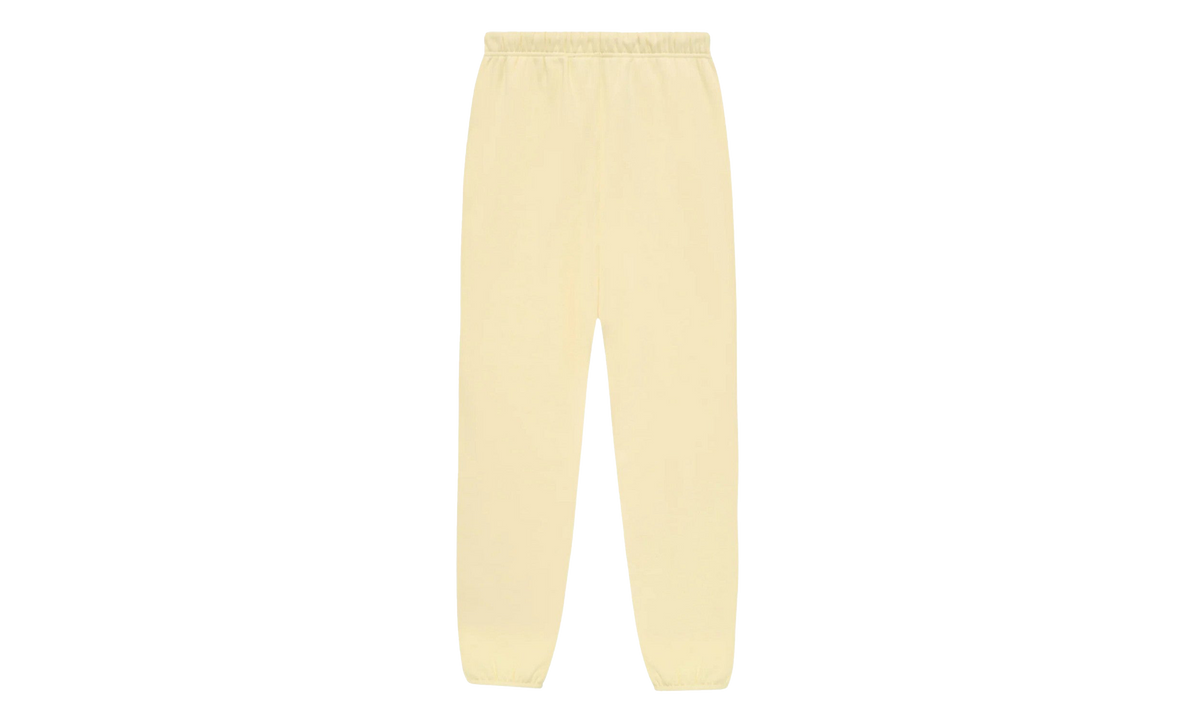 Essential Sweatpants "GARDEN YELLOW" FGMJP122