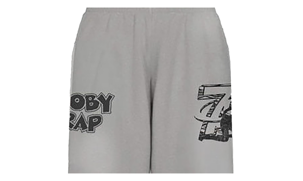 Booby Trap Trap Logo Sweatpants "Grey" TS7019