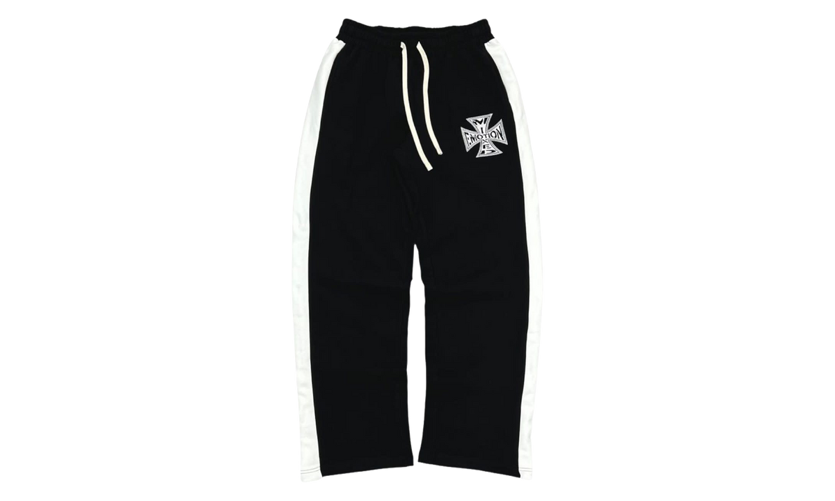 Quarter Pants "Black" MIXE114