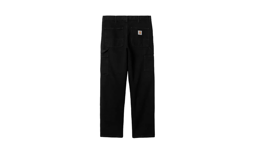 Double Knee Pant "Black" I031501 89 02