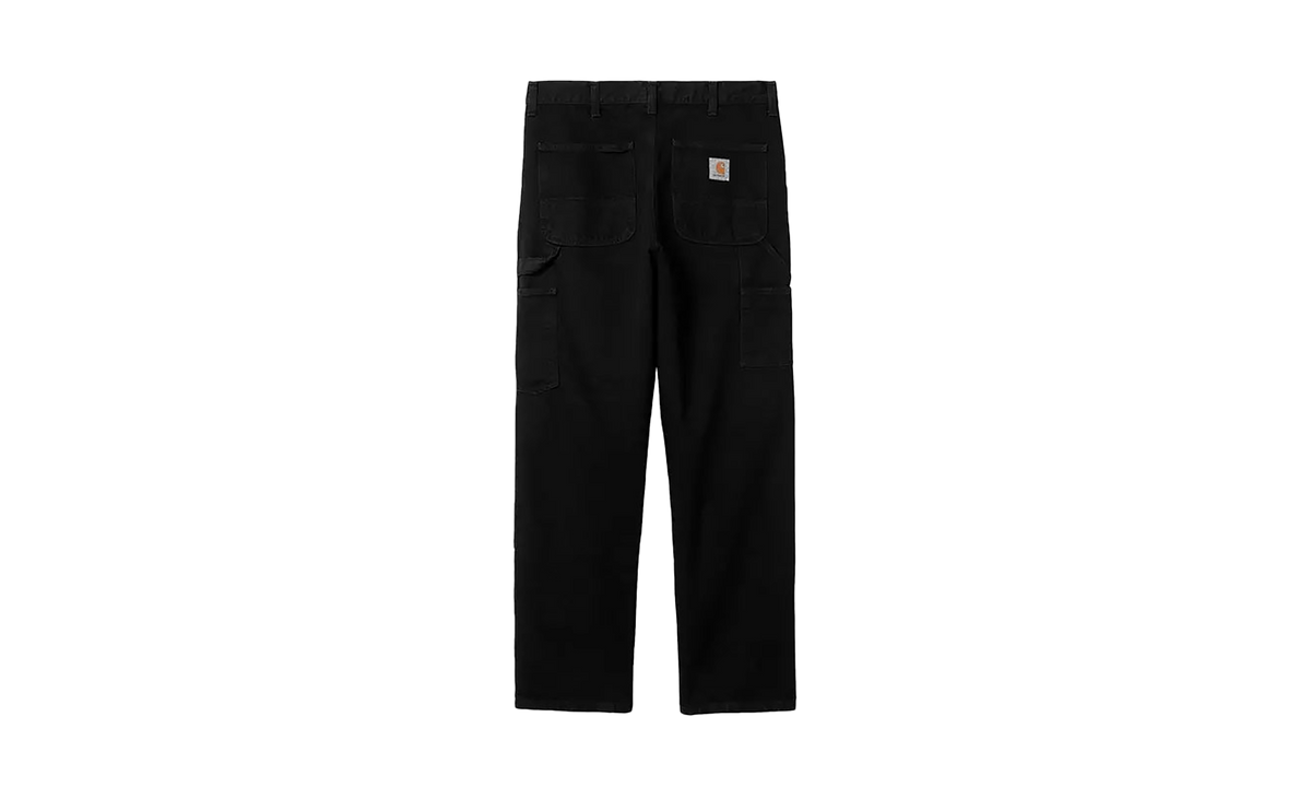 Double Knee Pant "Black" I031501 89 02