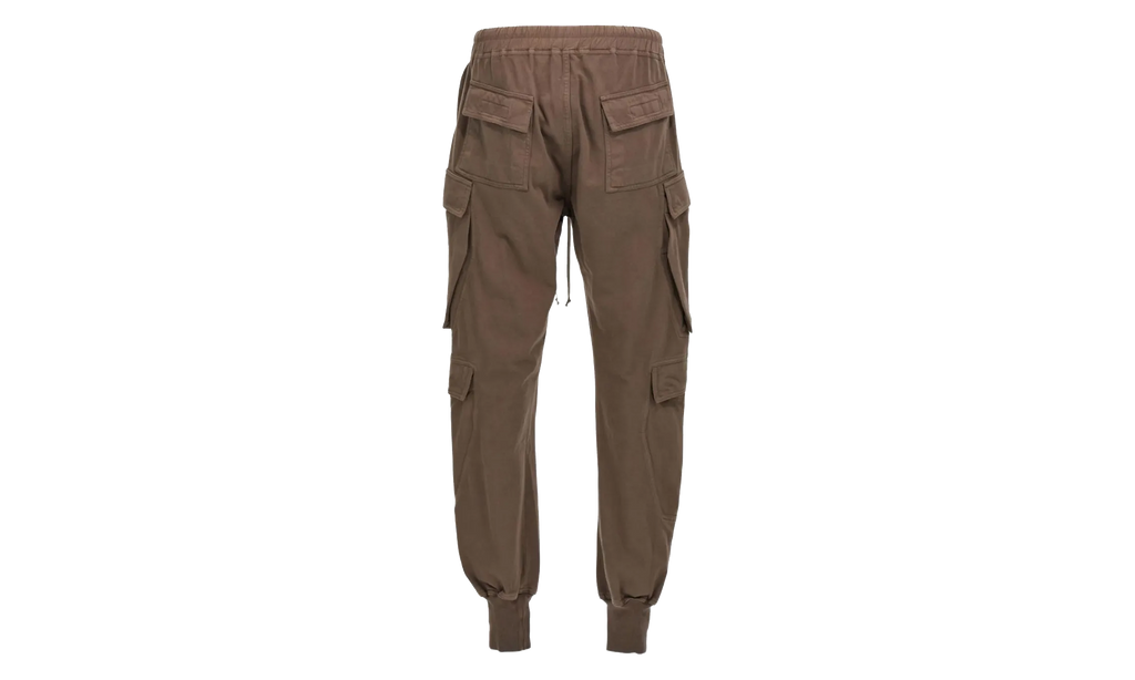 Mastodon Pants "Dust Brown" DU02D2396 RIG34