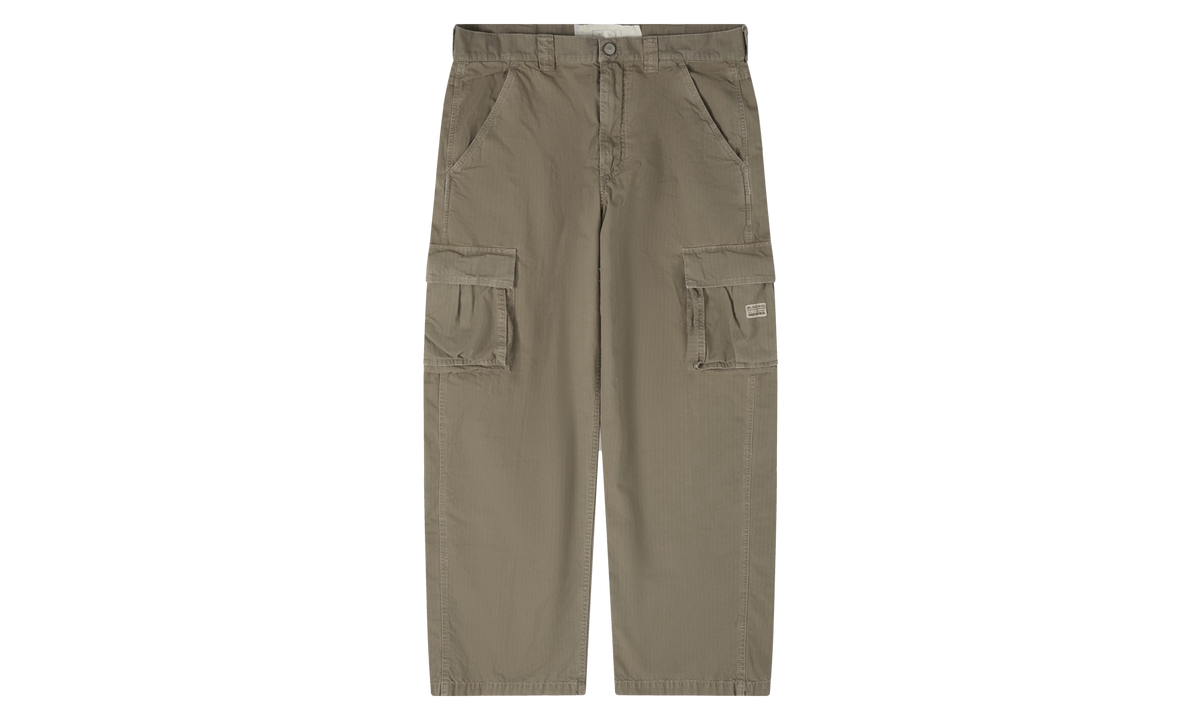 Ripstop Cargo Pants "Beige" ERL13P001 BEIGE