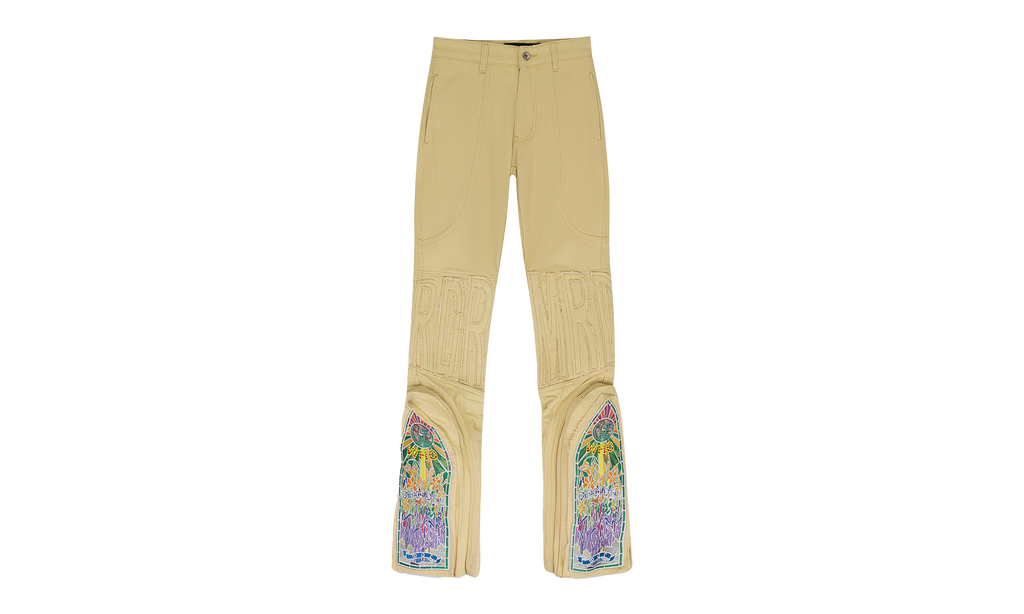 MRDR PANTS "TAN" 11200750022AW23