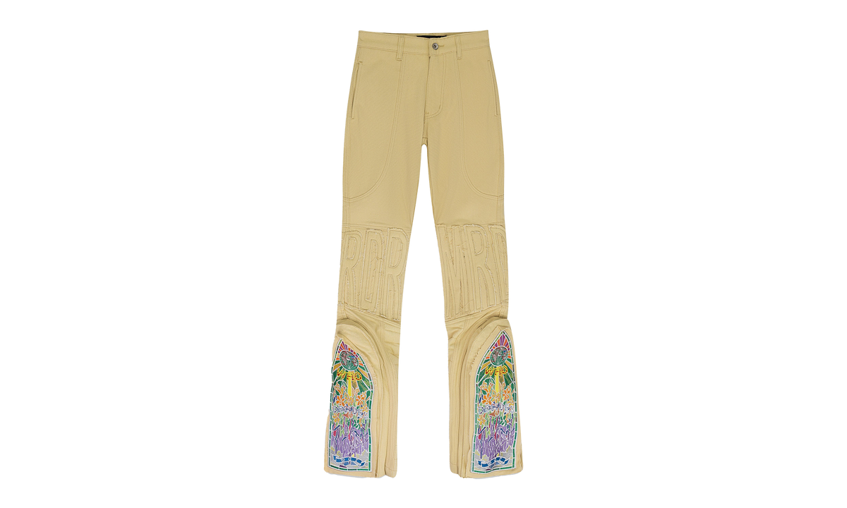 MRDR PANTS "TAN" 11200750022AW23