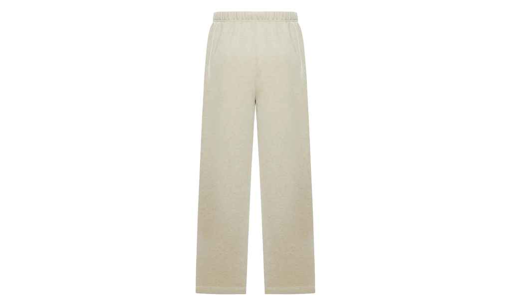 LOUNGE FLEECE SWEATPANT "HEATHER STONE" 130SP254322F