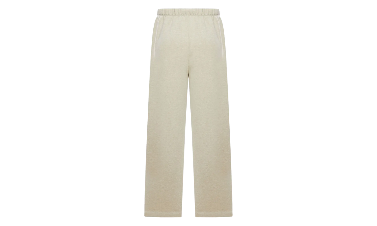 LOUNGE FLEECE SWEATPANT "HEATHER STONE" 130SP254322F