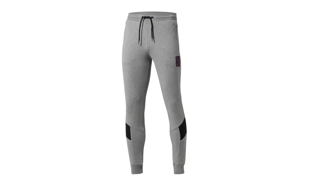PRPS Overlay Pant "Medium Gray Heather / Puma Black" 578718 01