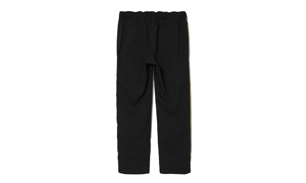 Pants "Black" UP2E4504