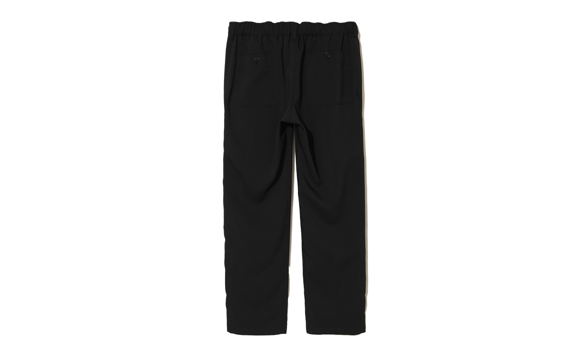 Pants "Black" UP2E4504
