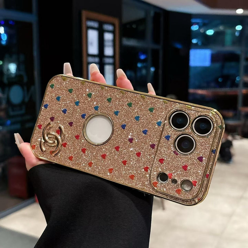 Luxury Phone Case For iPhone 17/ 16/ 15/ 14