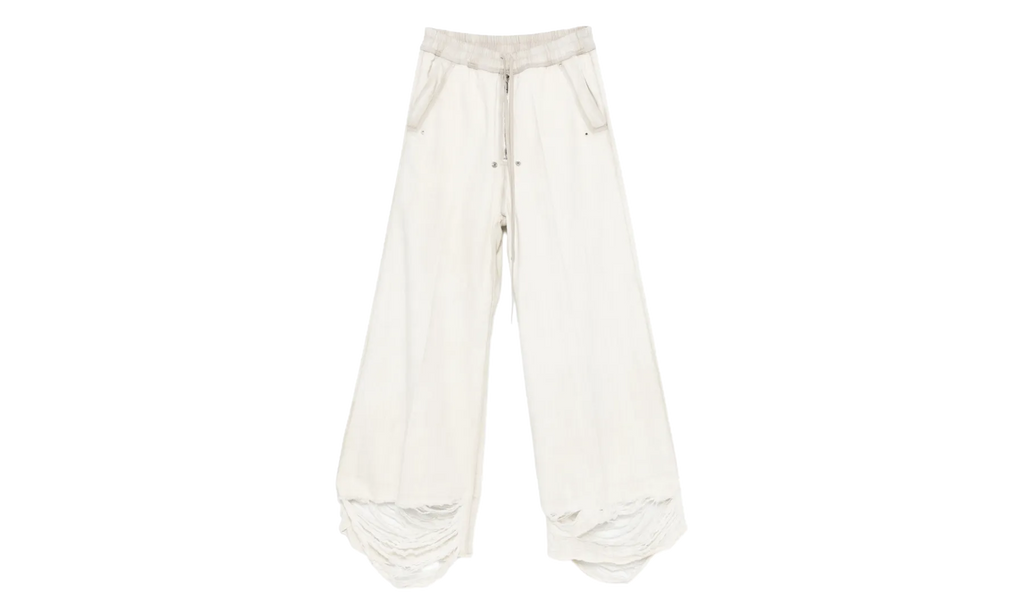 Wide Bela Pants "Milk Wash" RR01F2366 DMWSH 51