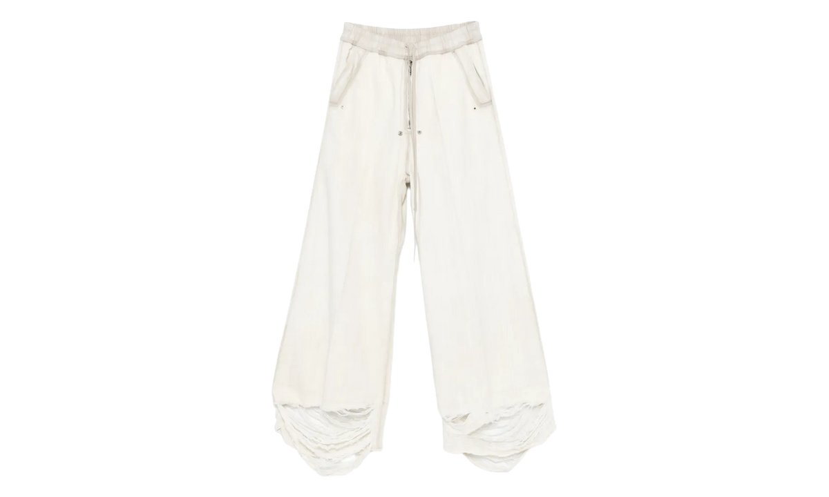 Wide Bela Pants "Milk Wash" RR01F2366 DMWSH 51
