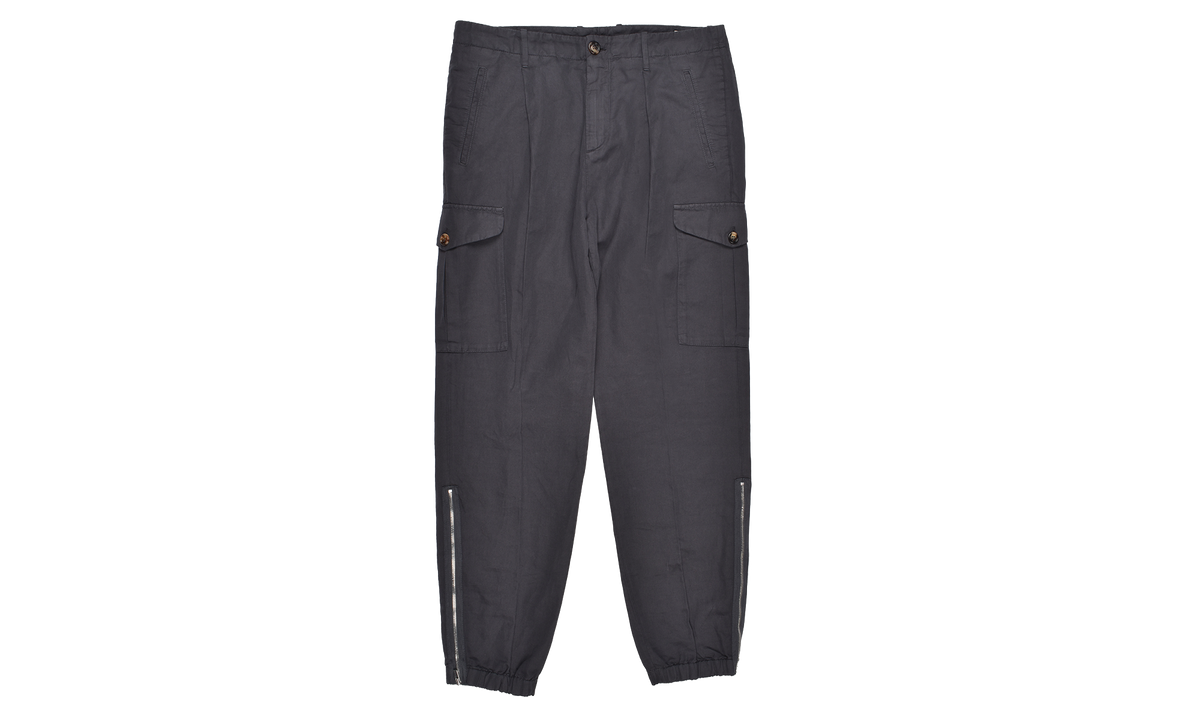 PANTS "ANTHRACITE" M291DH0640_C6313