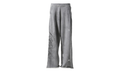 Distressed Script Sweatpants "Grey" 10062659
