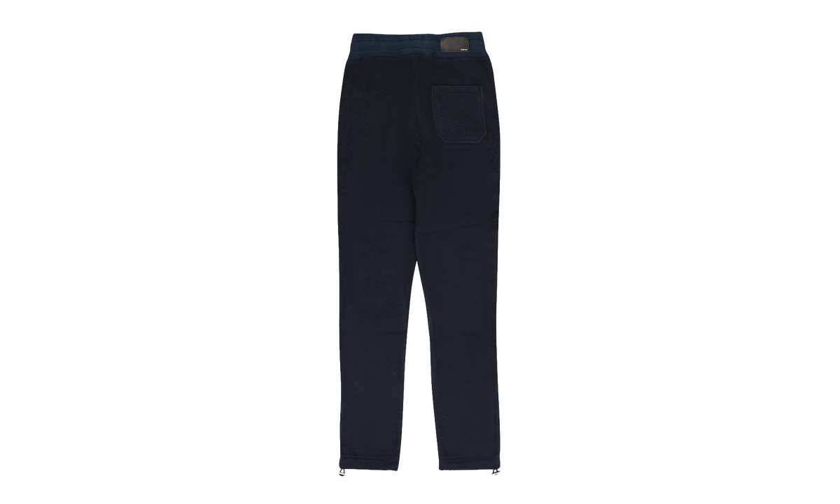 Wool Track Pant "Navy" PS22MPF013_NAVY