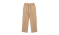TEARDROP TRACK PANT "Camel" 252_MPT100_PGBDCML