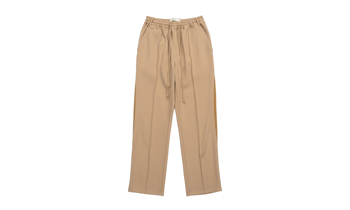TEARDROP TRACK PANT "Camel" 252_MPT100_PGBDCML