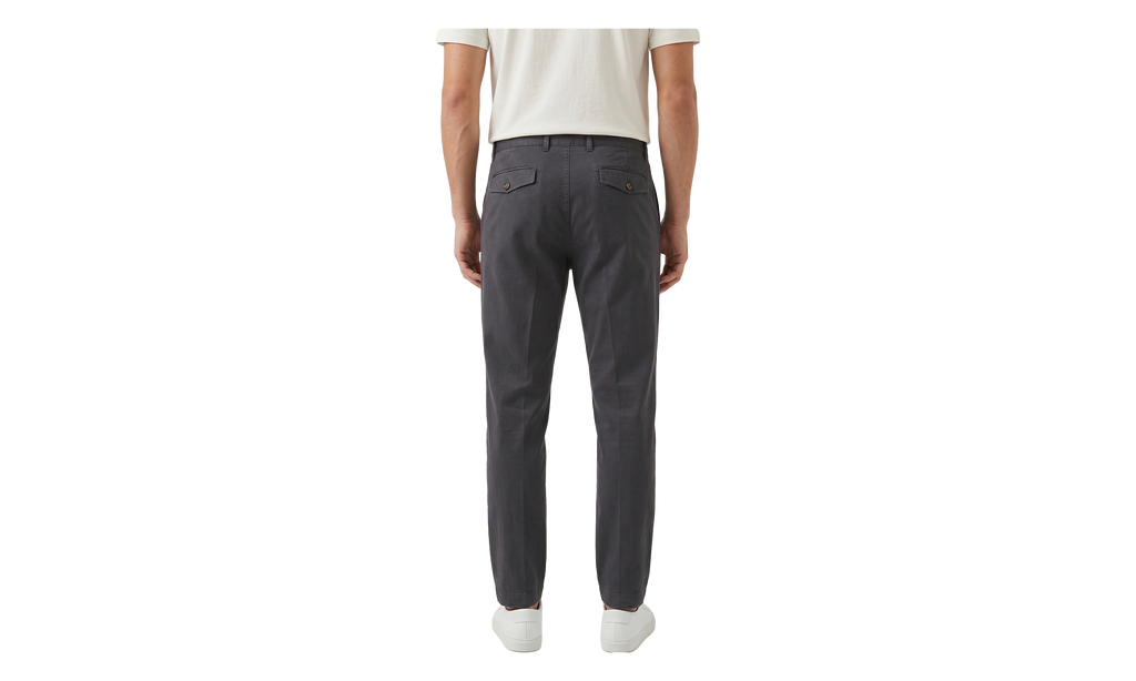 PANTS "ANTHRACITE" M244DS2430_C6313