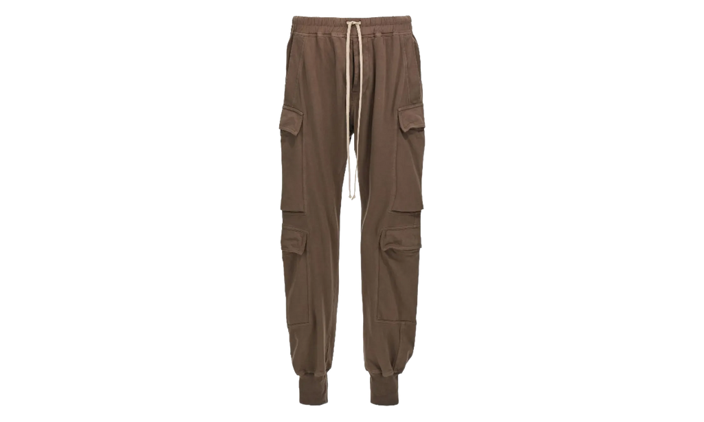 Mastodon Pants "Dust Brown" DU02D2396 RIG34