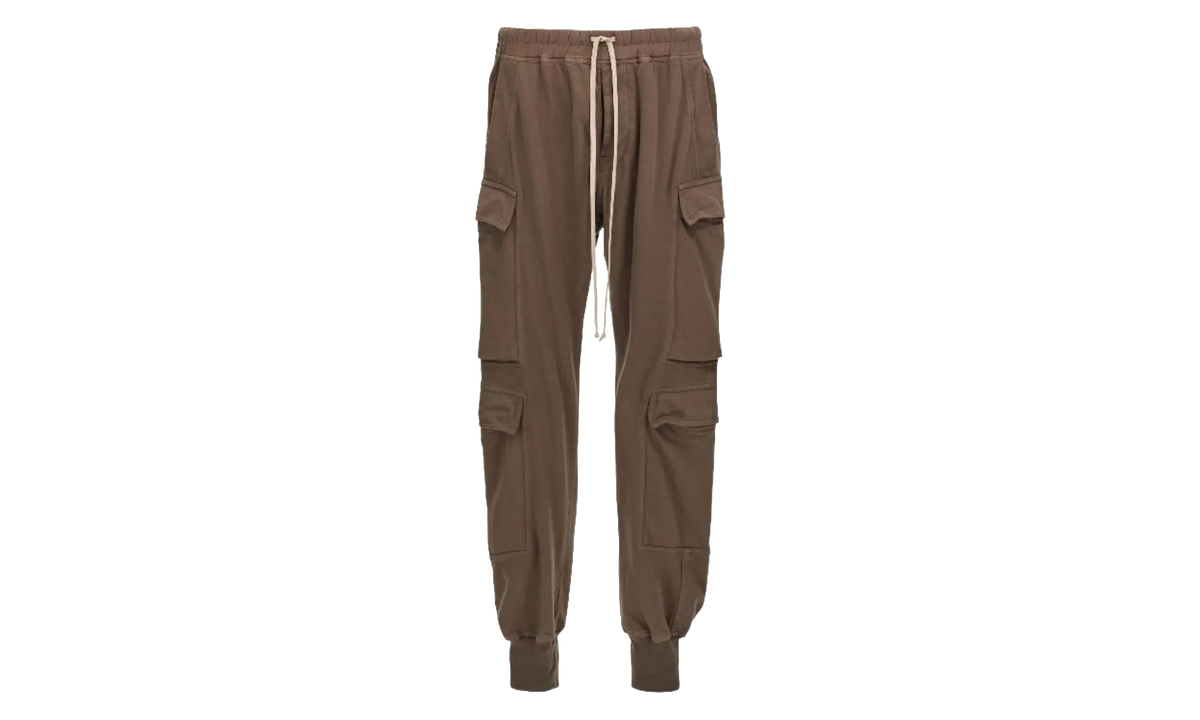 Mastodon Pants "Dust Brown" DU02D2396 RIG34