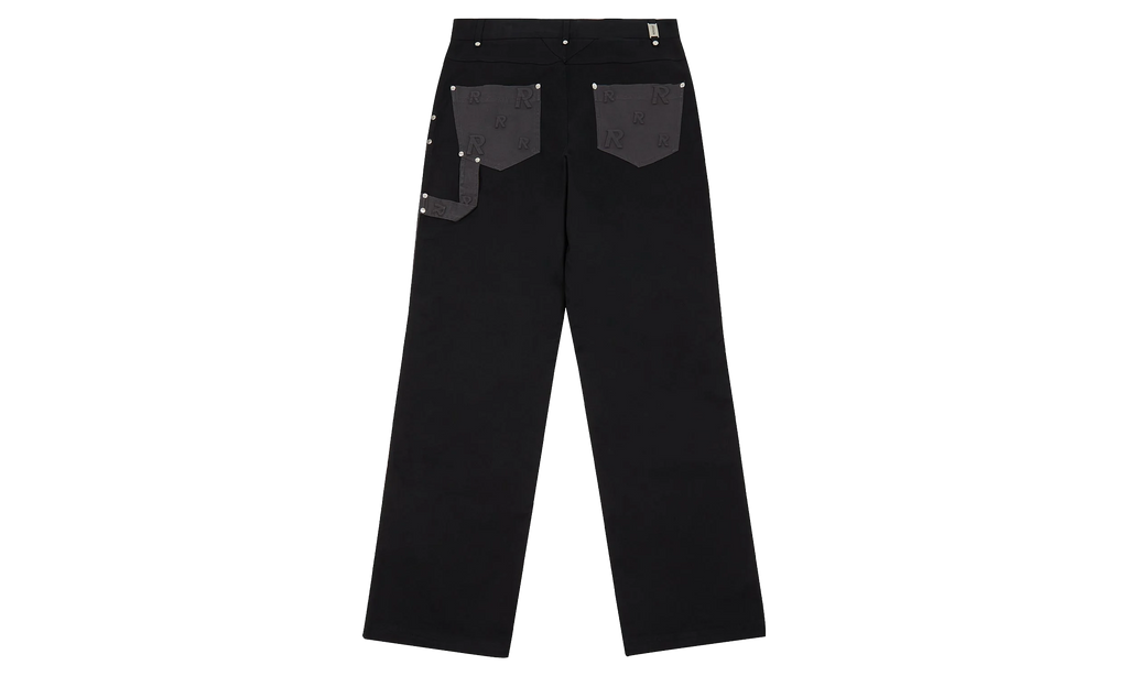 Embossed Utility Pant "Black/Iron" MC5002 373