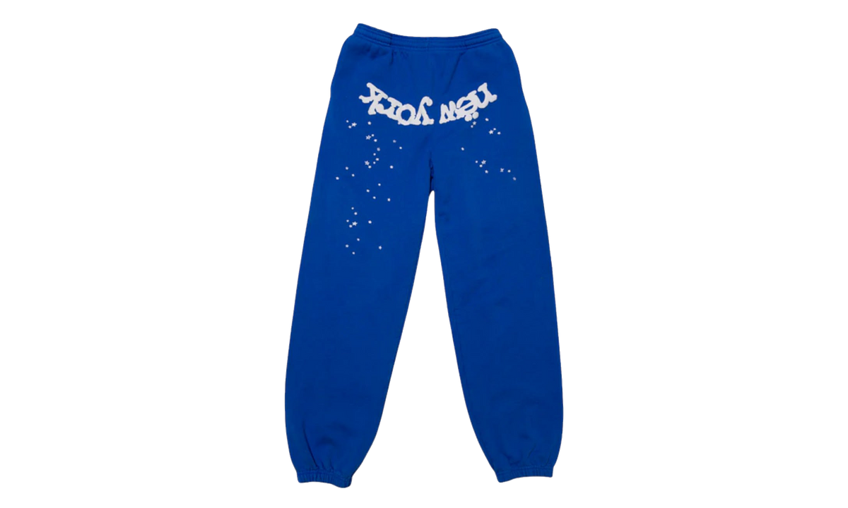 OG Web V2 Knicks Away Sweatpants "Blue" SP5der554