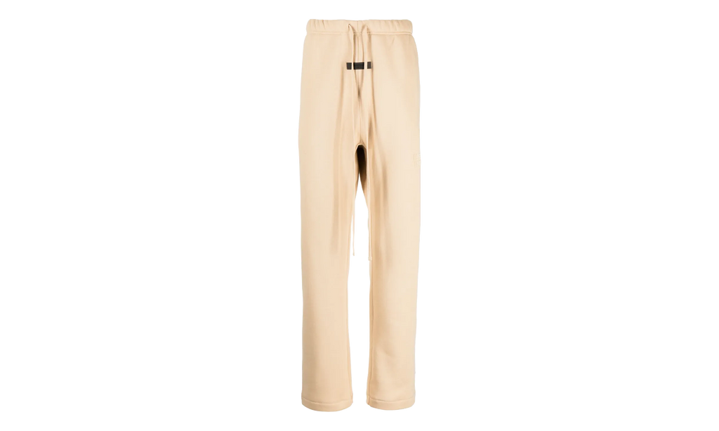 Relaxed Sweatpants "Sand" 130BT222044F