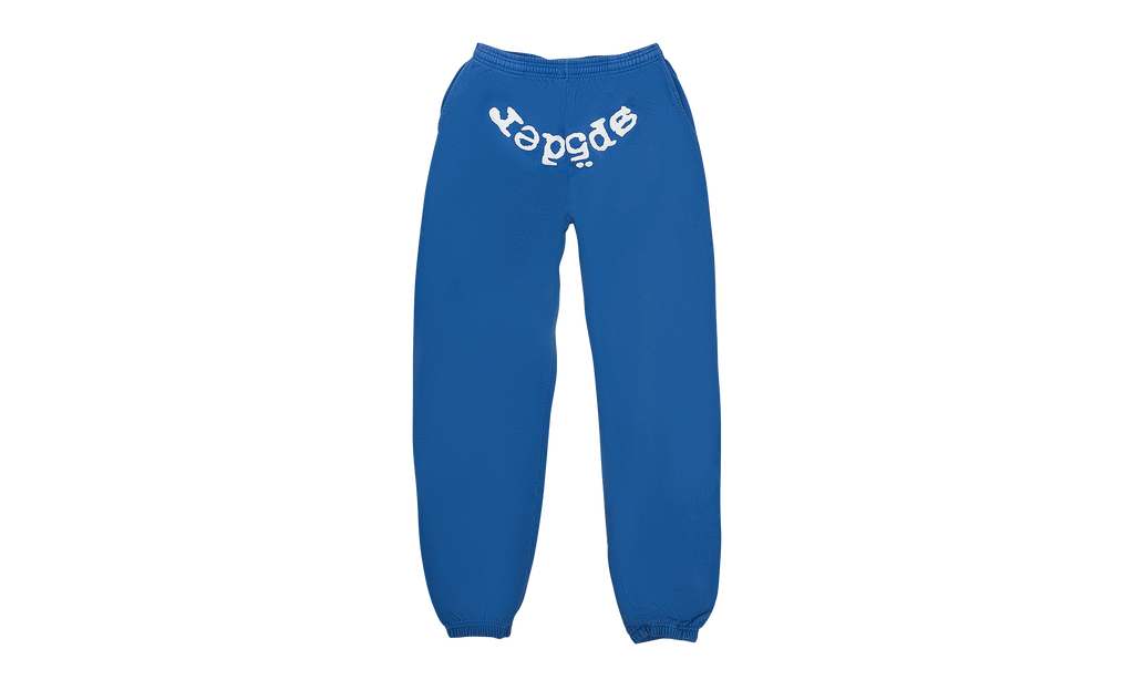 OG WEB V2 JOGGER & SWEATPANTS "Blue" M01SS002W2BW
