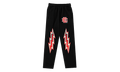 EE Basic Sweatpants "SS24 - Bolt - Black / Red" EE376