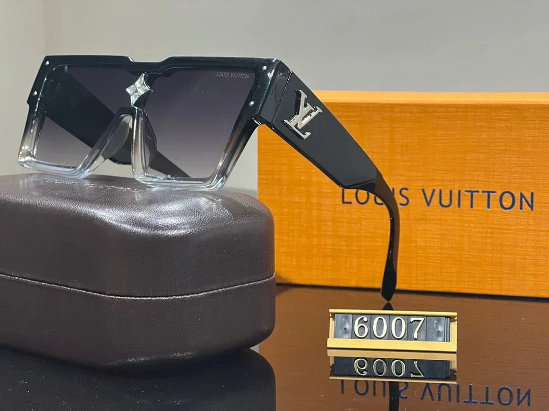 Luxury Large Frame Sunglasses L Style 002