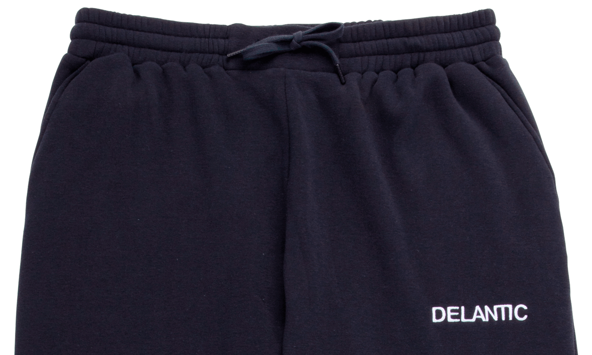 EA Velour-Lined Sweatpants "East Atlanta" DELA009