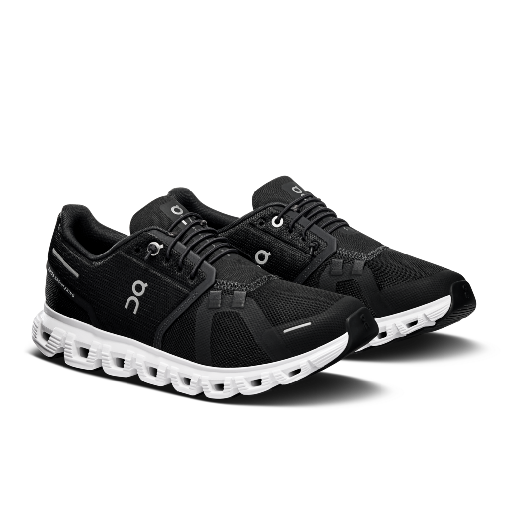 On Cloud 6 Women's (WIDE WIDTH)