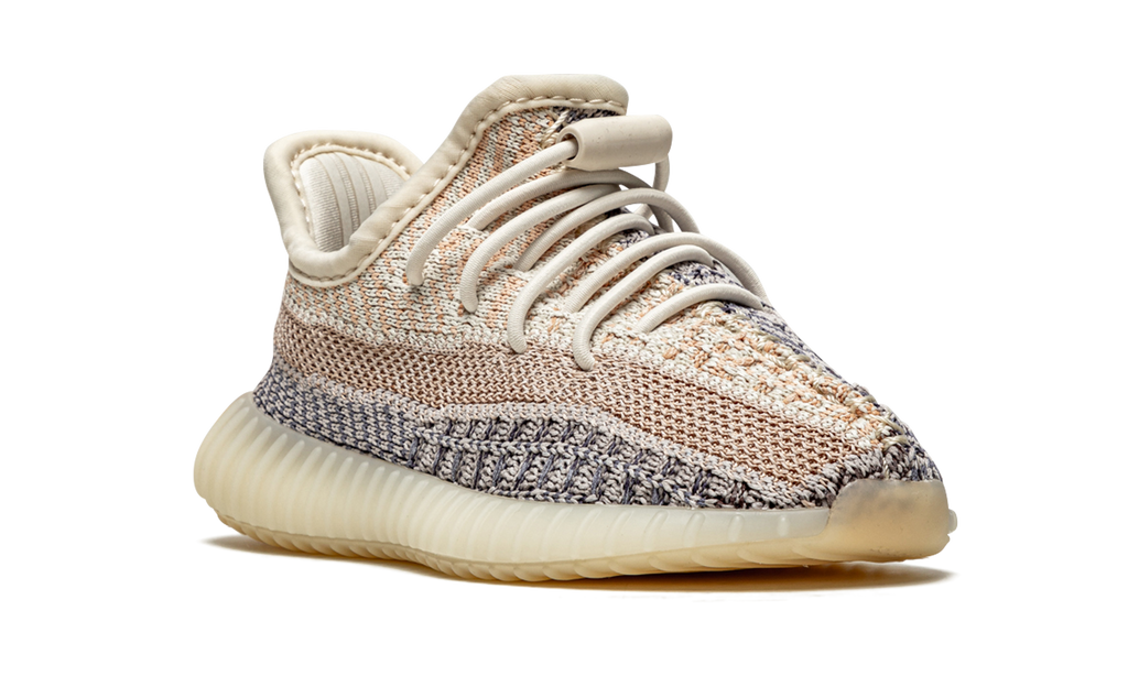 Yeezy Boost 350 Infant "Ash Pearl" GY7735