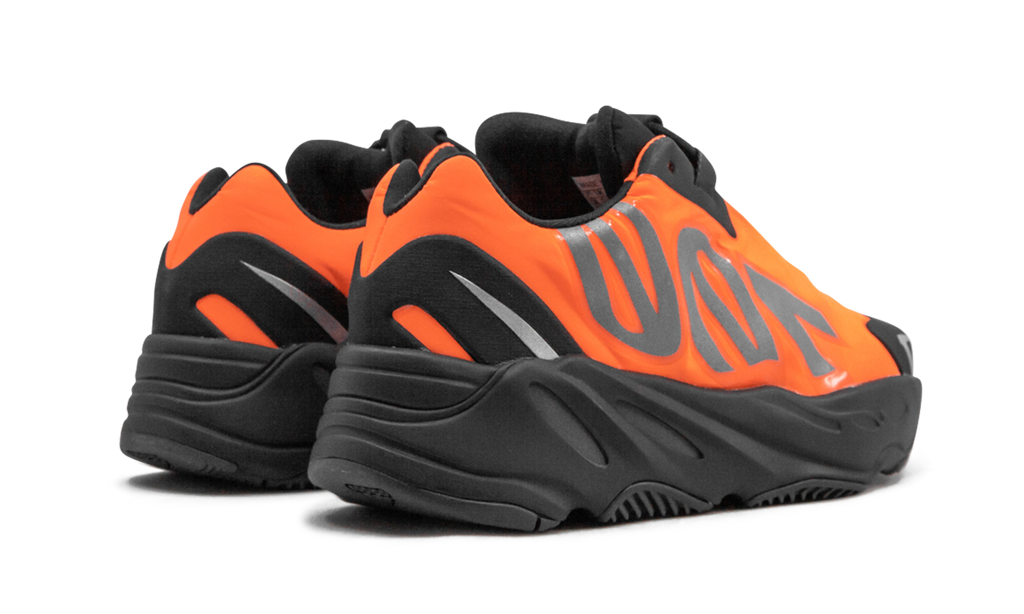 Yeezy Boost 700 MNVN KIDS "Orange" FX3354