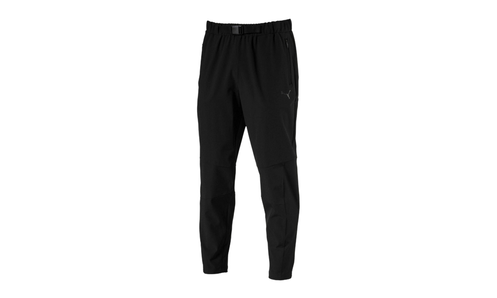 Ferrari Life Pants "Black" 576680 02