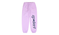 Sweatpants "Purple" PURPLE SWEATPANTS