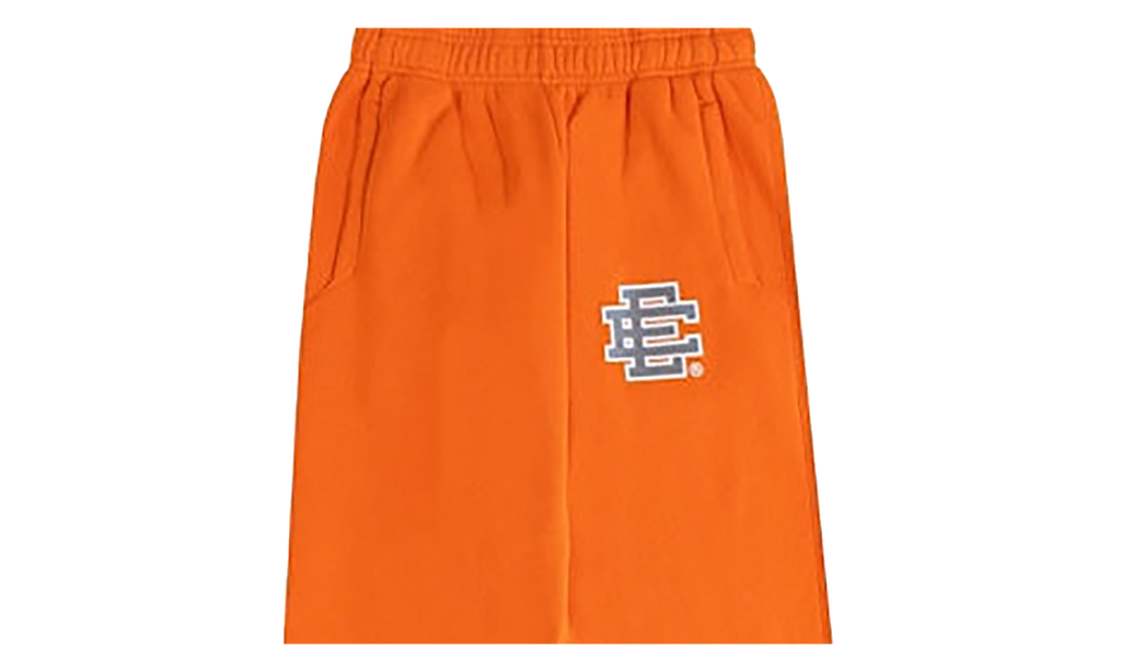 EE Basic Sweatpants "FW24 - Orange/Reflexitive Grey" EE661