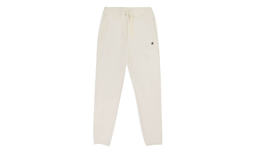Crest Sweatpants "Cream" ALD MBTM 0030