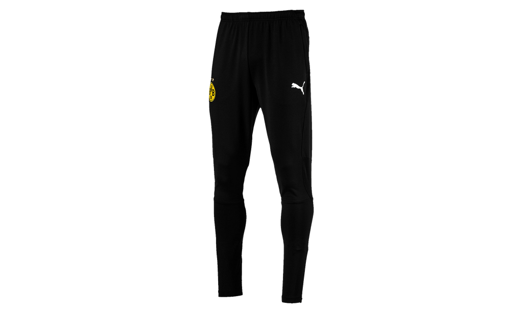 BVB Training Pants Tapered With Pockets "Black" 753494 02