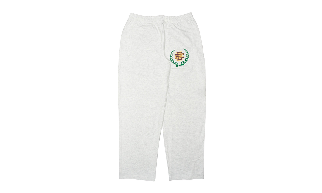 EE Basic Sweatpants "Reef Logo - Grey / Navy Blue / Orange" EE878