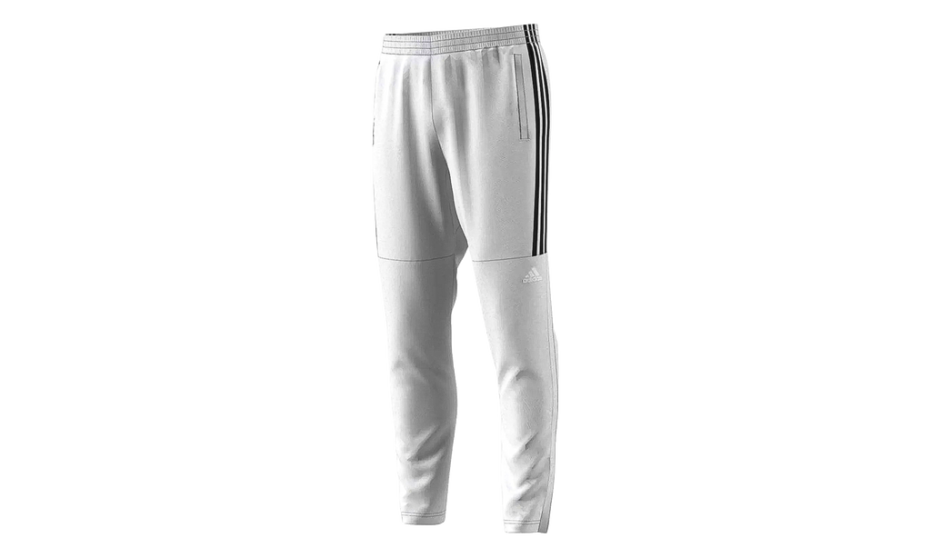 Tiro Track Pants "White" DW9453