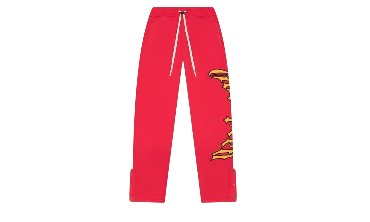 OG Logo V2 Sweatpants "Red" 0HJM4QC8