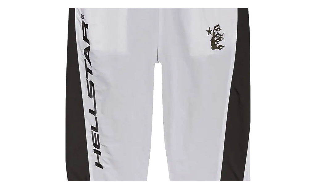 Track Pants "White" HSR313