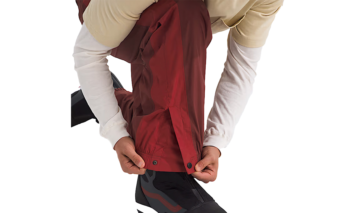Build Up Pant "Sumac" NF0A82VND6O1