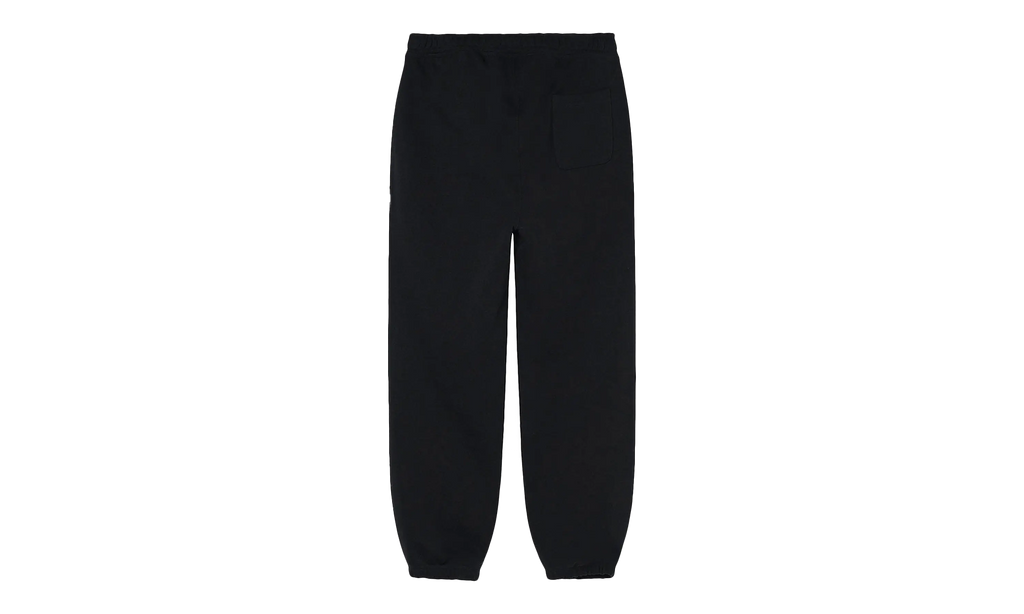 8 Ball Applique Pant "Black" STUS319