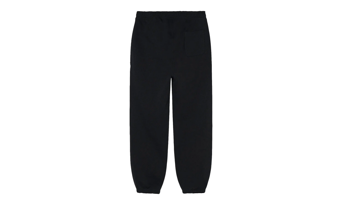 8 Ball Applique Pant "Black" STUS319