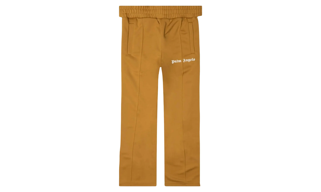 Logo Trackpants "Beige" PMCJ001C99FAB00 46201