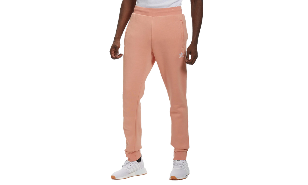Adicolor Essentials Trefoil Jogger Pants "Ambient Blush" HC8611