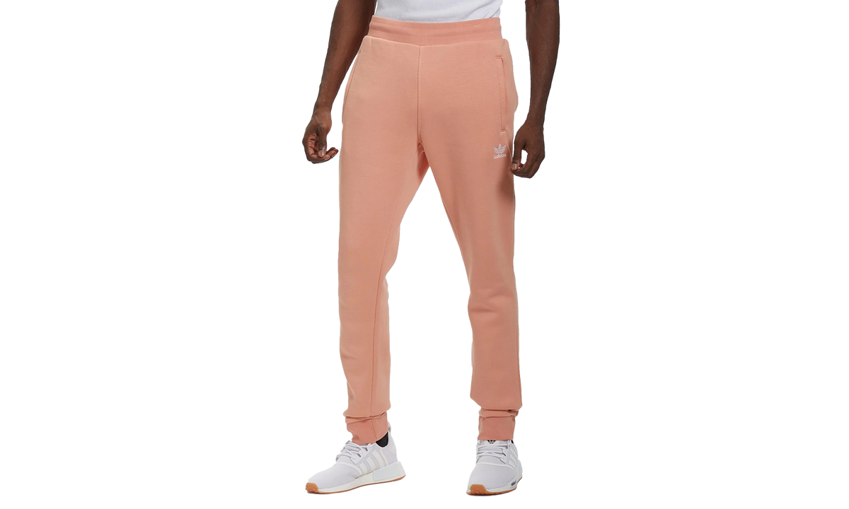 Adicolor Essentials Trefoil Jogger Pants "Ambient Blush" HC8611